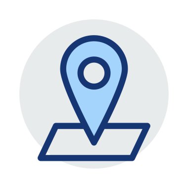 Ağ web simge vektör çizim 