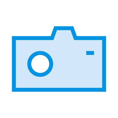 Seyahat kavramı. Beyaz arka planda, vektör çizim soyut mavi kutsal kişilerin resmi 