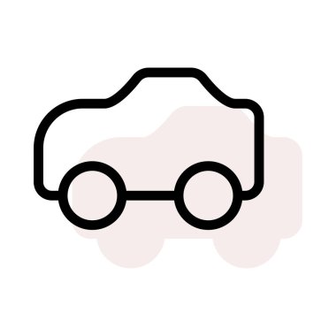 Ağ web simge vektör çizim 