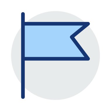 Ağ web simge vektör çizim 