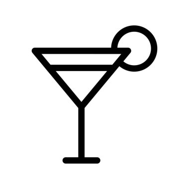  Satırı simgesi için illüstrasyon vektör