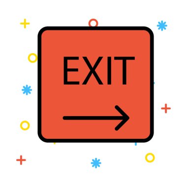 Ağ web simge vektör çizim 