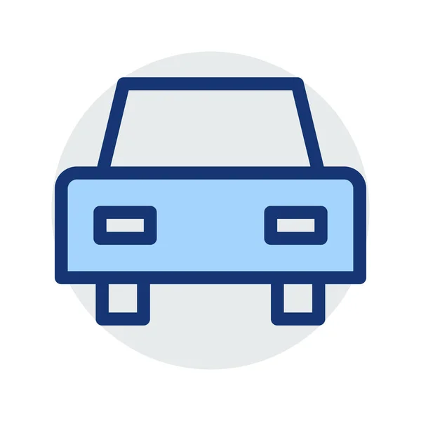 Netzwerk Web Icon Vektor Illustration — Stockvektor