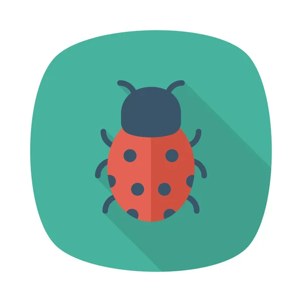 Animal Web Icon Vektorillustration — Stockvektor