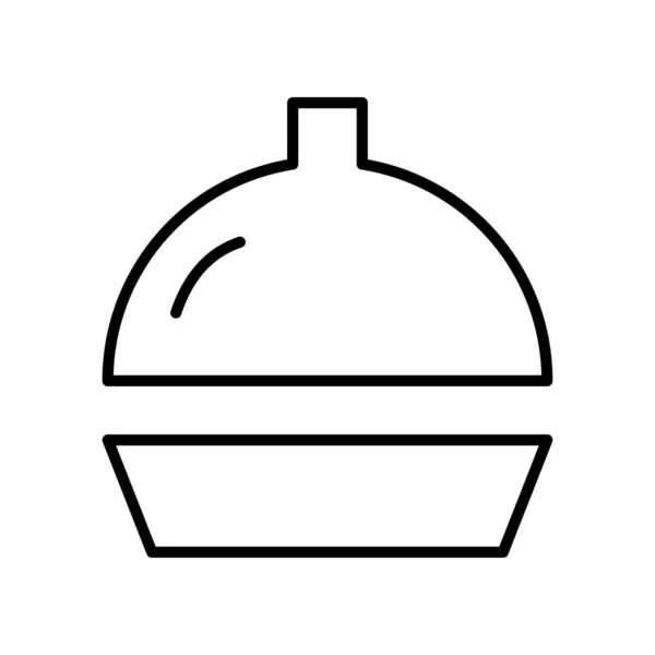 Netzwerk Web Icon Vektor Illustration — Stockvektor