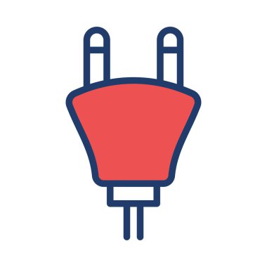 Web simge vektör çizim takın 