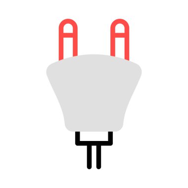 Web simge vektör çizim takın 