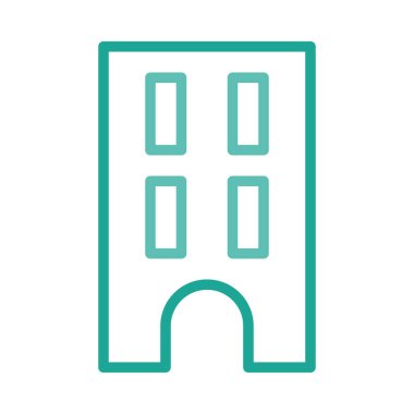 Web simgesi oluşturma, vektör illüstrasyonu 