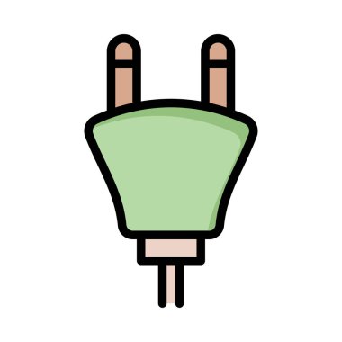 Web simge vektör çizim takın 