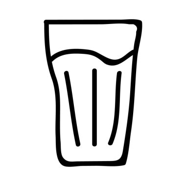 cam ağ simgesi, vektör illüstrasyonu 