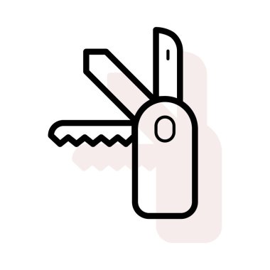 aracı web simge vektör çizim 