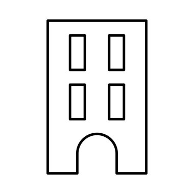 Web simgesi oluşturma, vektör illüstrasyonu 