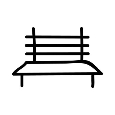 Tezgah web simgesi, vektör çizim