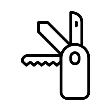 aracı web simge vektör çizim 