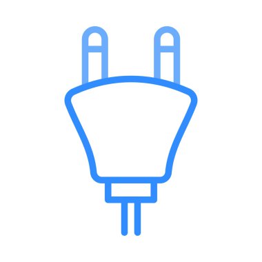 Web simge vektör çizim takın 