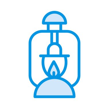 fener ağ simgesi, vektör illüstrasyonu 