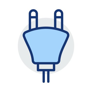 Web simge vektör çizim takın 