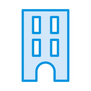 Web simgesi oluşturma, vektör illüstrasyonu 