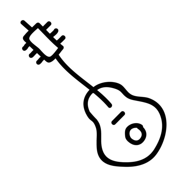 Instrument Web Symbol Vektor Illustration — Stockvektor