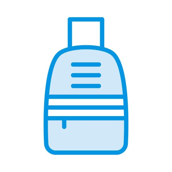 Flasche Web Symbol Vektor Illustration — Stockvektor