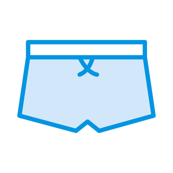 lingerie web  icon, vector illustration 