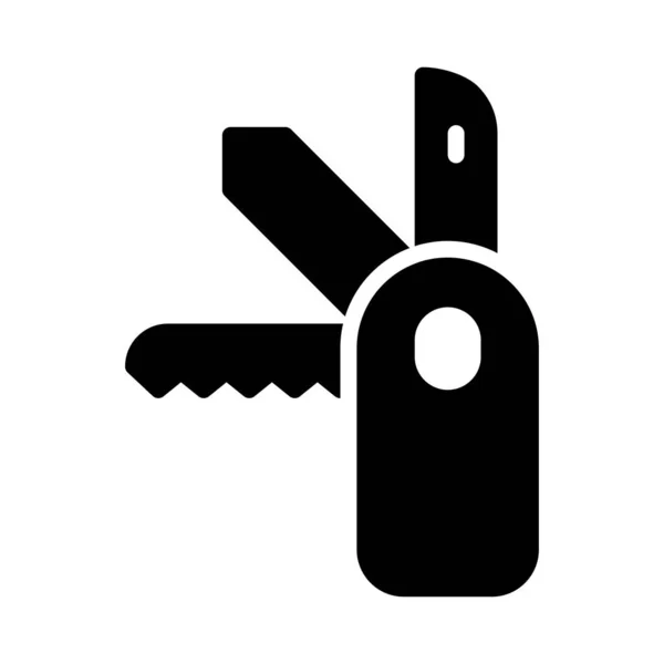 Tool Web Icon Vectorillustratie — Stockvector