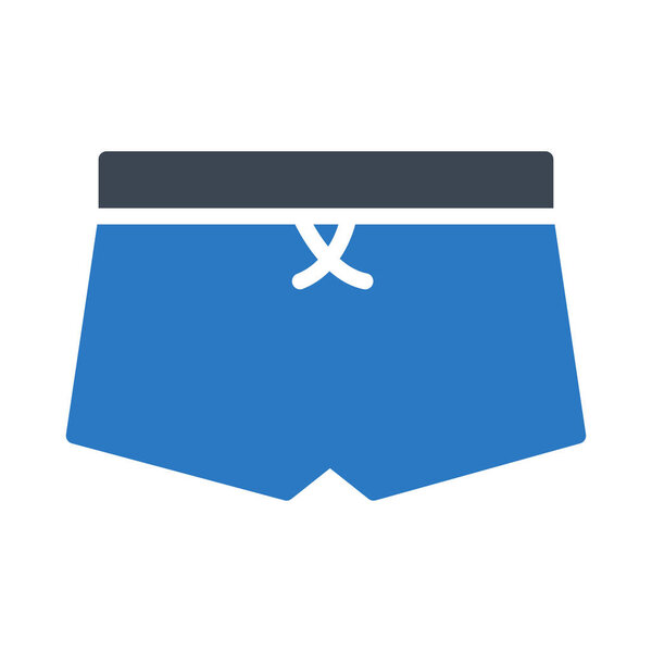 lingerie web  icon, vector illustration 