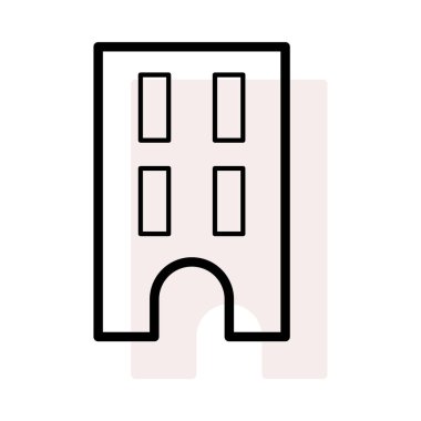 Web simgesi oluşturma, vektör illüstrasyonu 