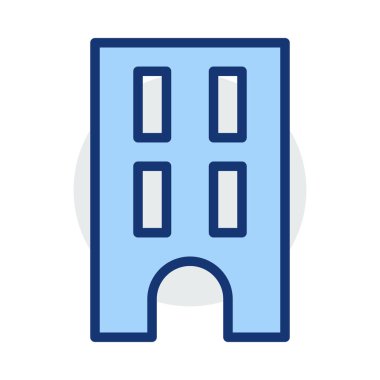 Web simgesi oluşturma, vektör illüstrasyonu 