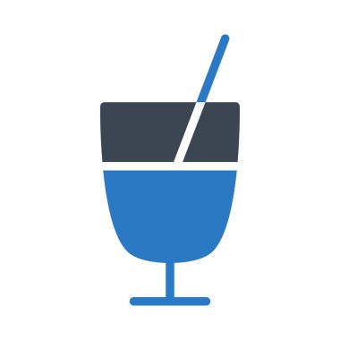 cam ağ simgesi, vektör illüstrasyonu 