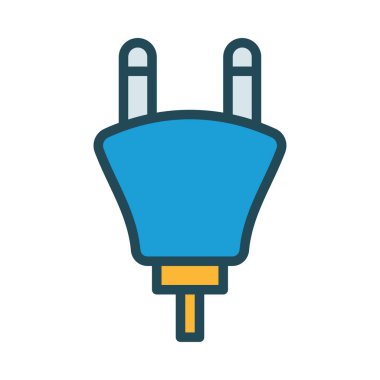 Web simge vektör çizim takın 