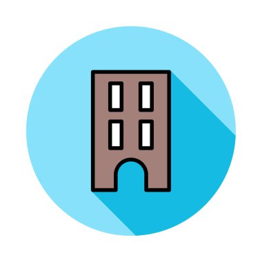 Web simgesi oluşturma, vektör illüstrasyonu 