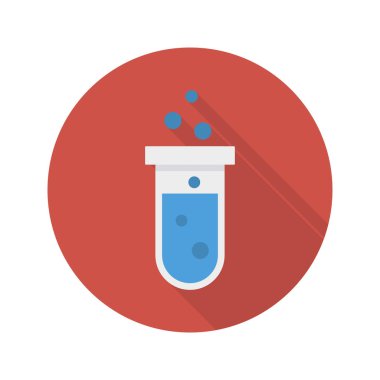 Halloween Tema düz vektör simgesi