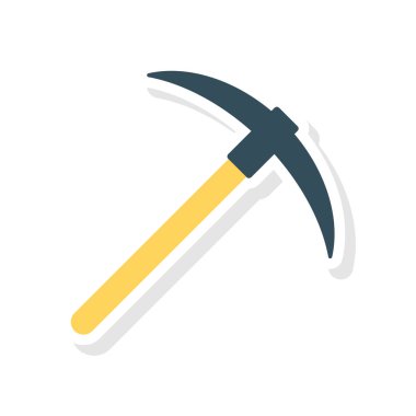 Halloween Tema düz vektör simgesi