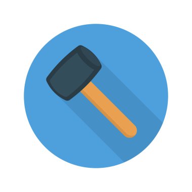 Halloween Tema düz vektör simgesi