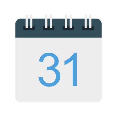 Halloween Tema düz vektör simgesi