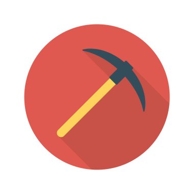 Halloween Tema düz vektör simgesi