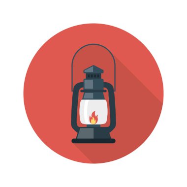 Halloween Tema düz vektör simgesi