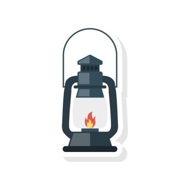 Halloween Tema düz vektör simgesi