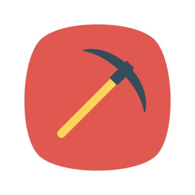 Halloween Tema düz vektör simgesi