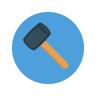 Halloween Tema düz vektör simgesi