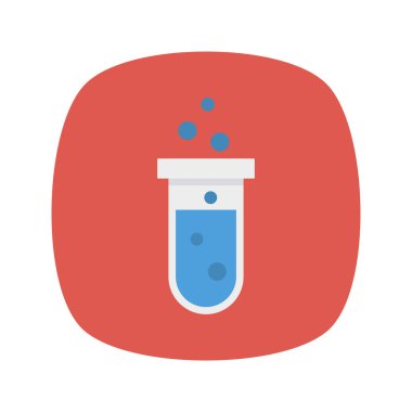 Halloween Tema düz vektör simgesi