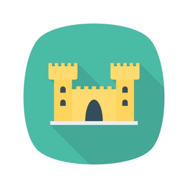 Cadılar Bayramı renkli vektör renk web simgesi