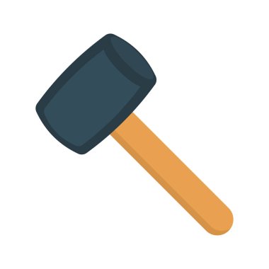 Cadılar Bayramı renkli tema düz vektör simgesi