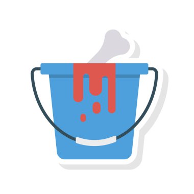 Cadılar Bayramı renkli vektör renk web simgesi