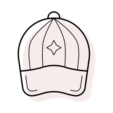 Spor web vektör simgesi