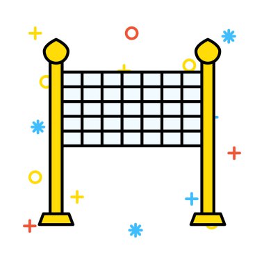 Renk web oyun simgesi