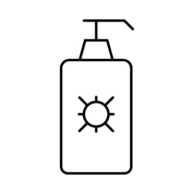 Renk web simgesi. Vektör çizim