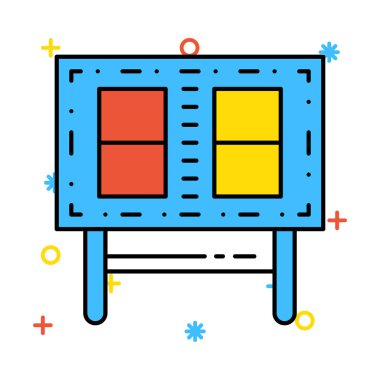 Futbol futbol web simgesi