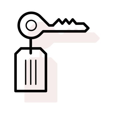 Ağ simgesi. vektör illüstrasyonu